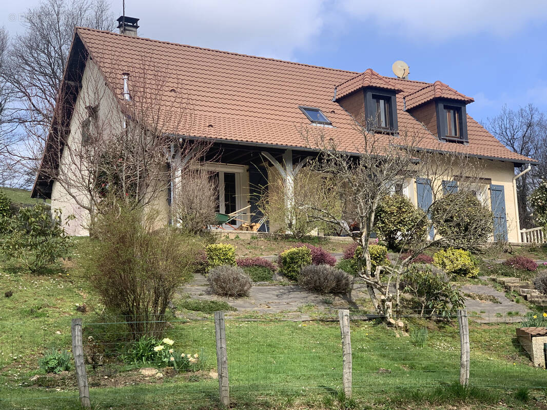 Maison à SAINTE-FORTUNADE
