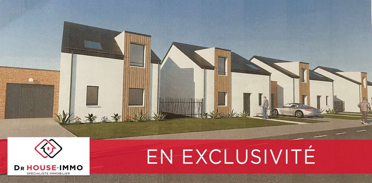 Maison à QUAROUBLE