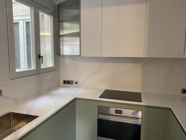 Appartement à PARIS-9E