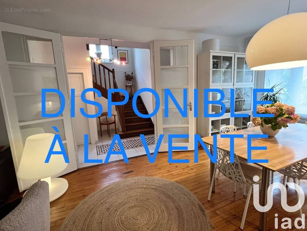 Photo 1 - Maison à MONTIGNY-LES-METZ