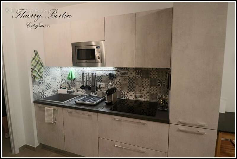 Appartement à MENTON