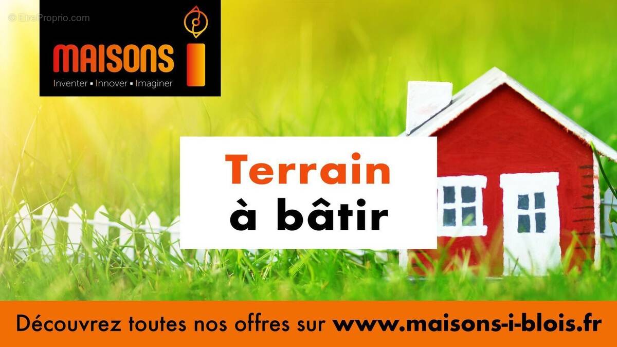 Terrain à DHUIZON