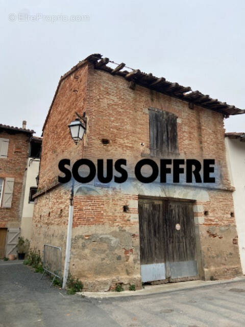Autre à LISLE-SUR-TARN