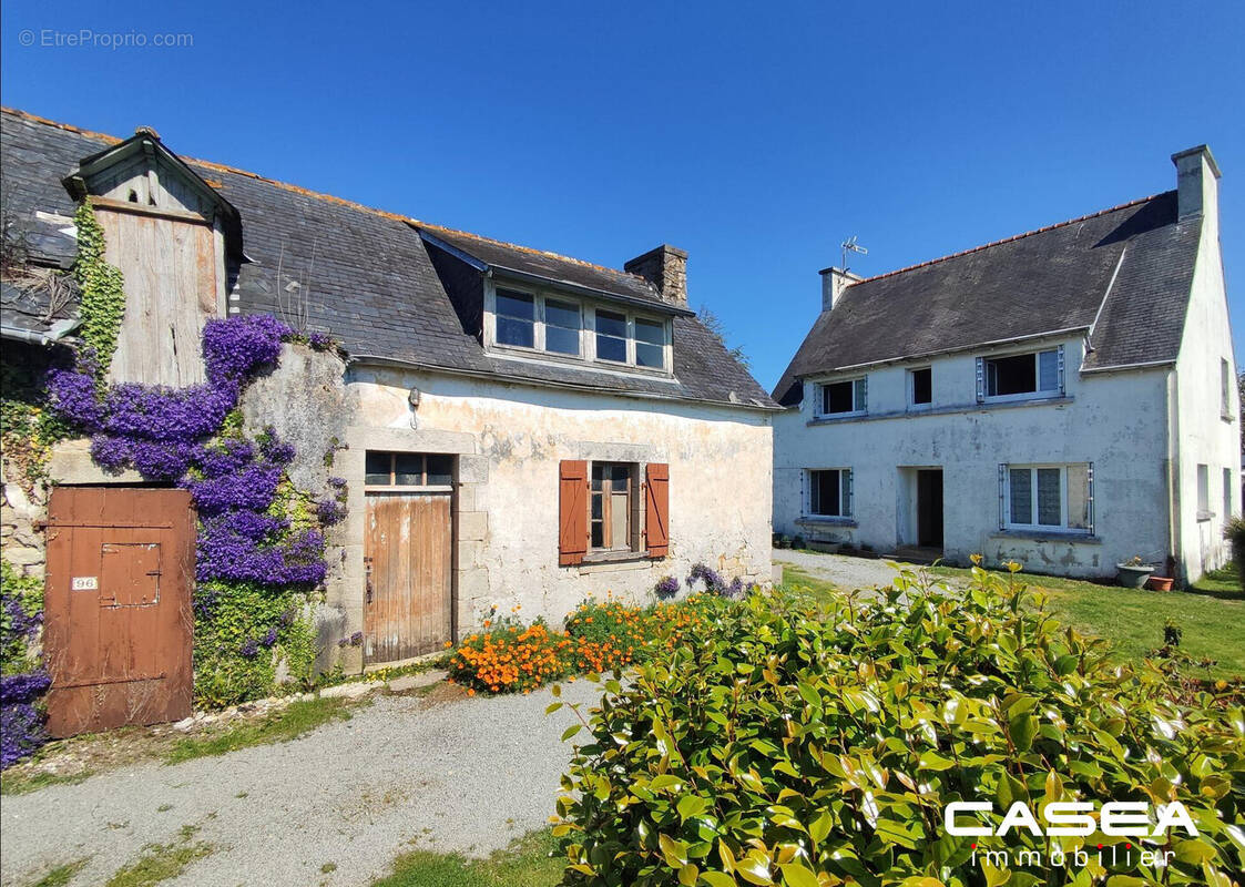 Maison à FOUESNANT
