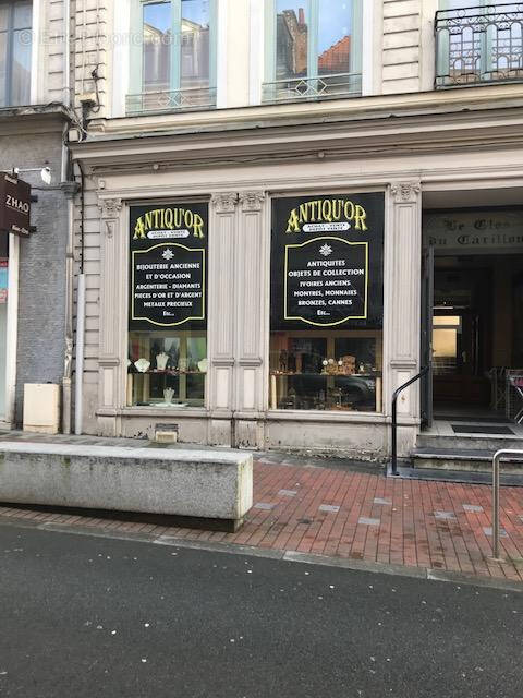 Commerce à DOUAI