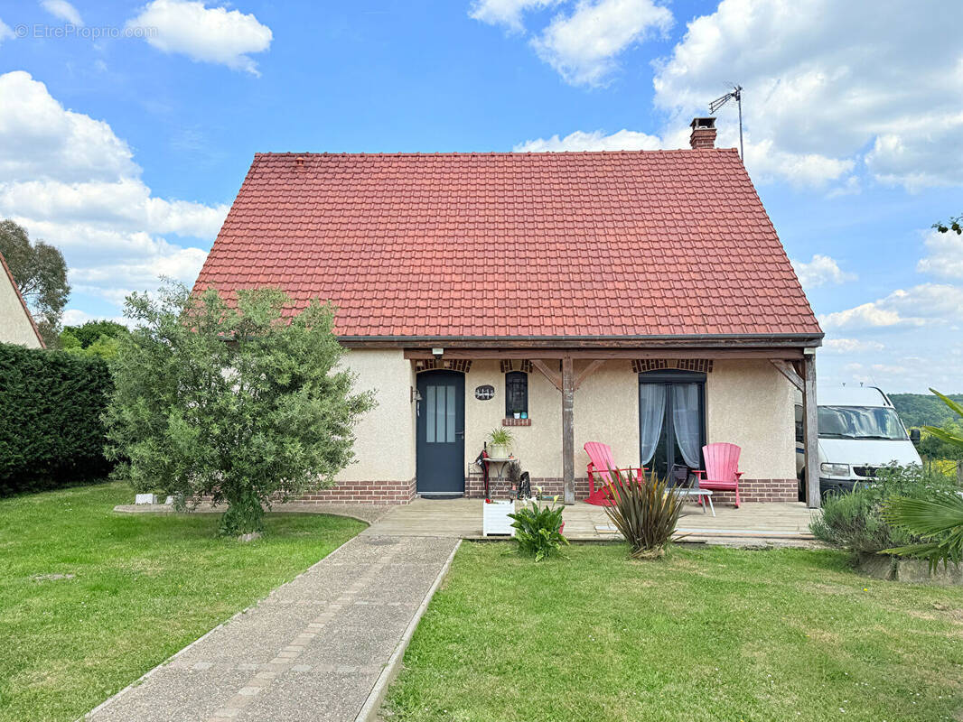 Maison à BEAUVAIS
