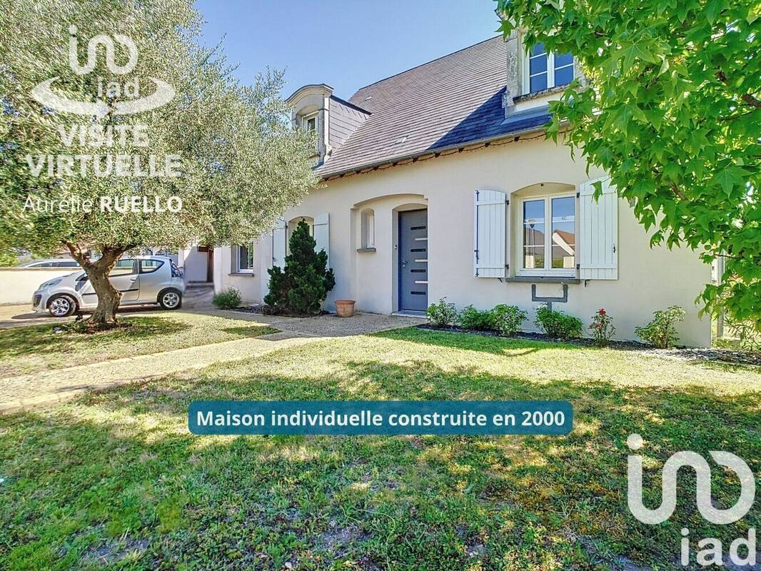 Photo 1 - Maison à LUYNES
