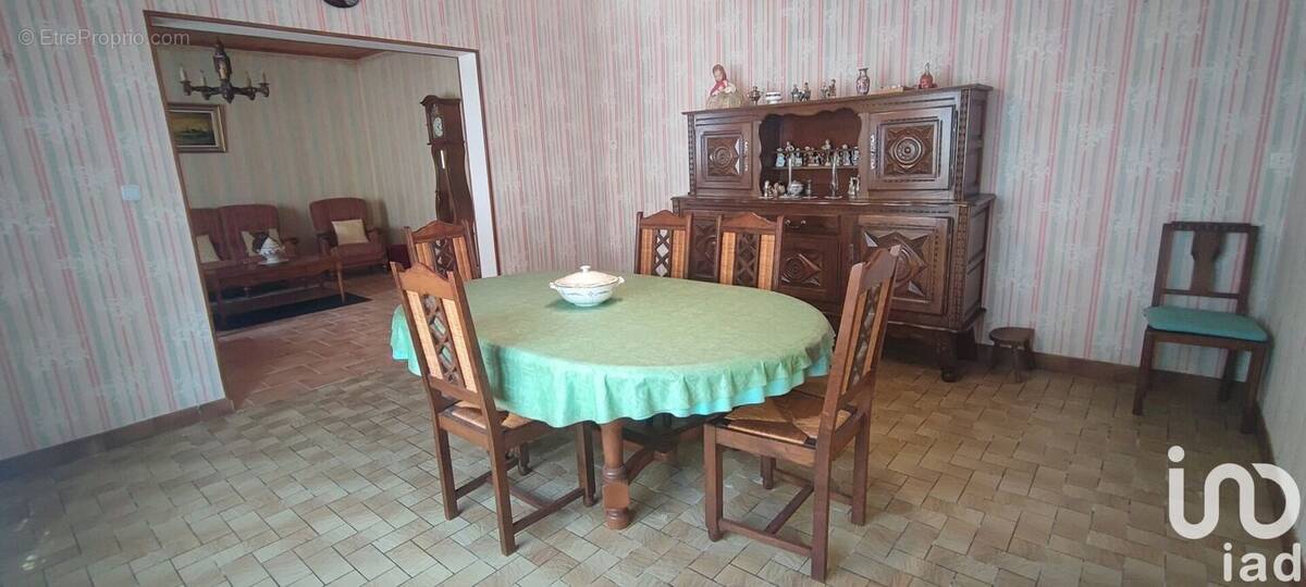 Photo 1 - Maison à CAPINGHEM