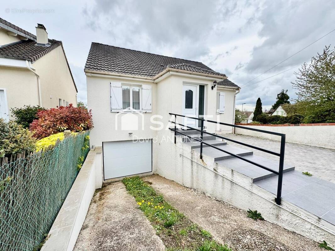 Photo 1 - Maison à GARGENVILLE