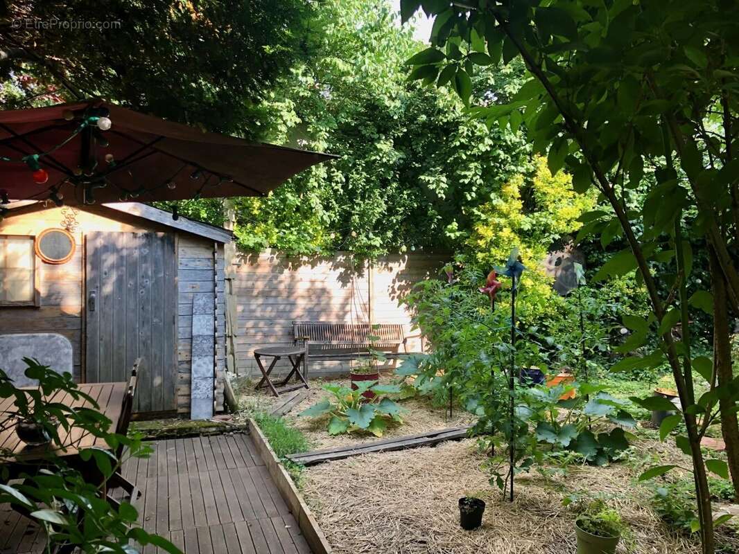 Maison à MONTREUIL