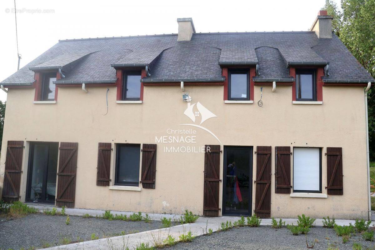 Maison à CORSEUL