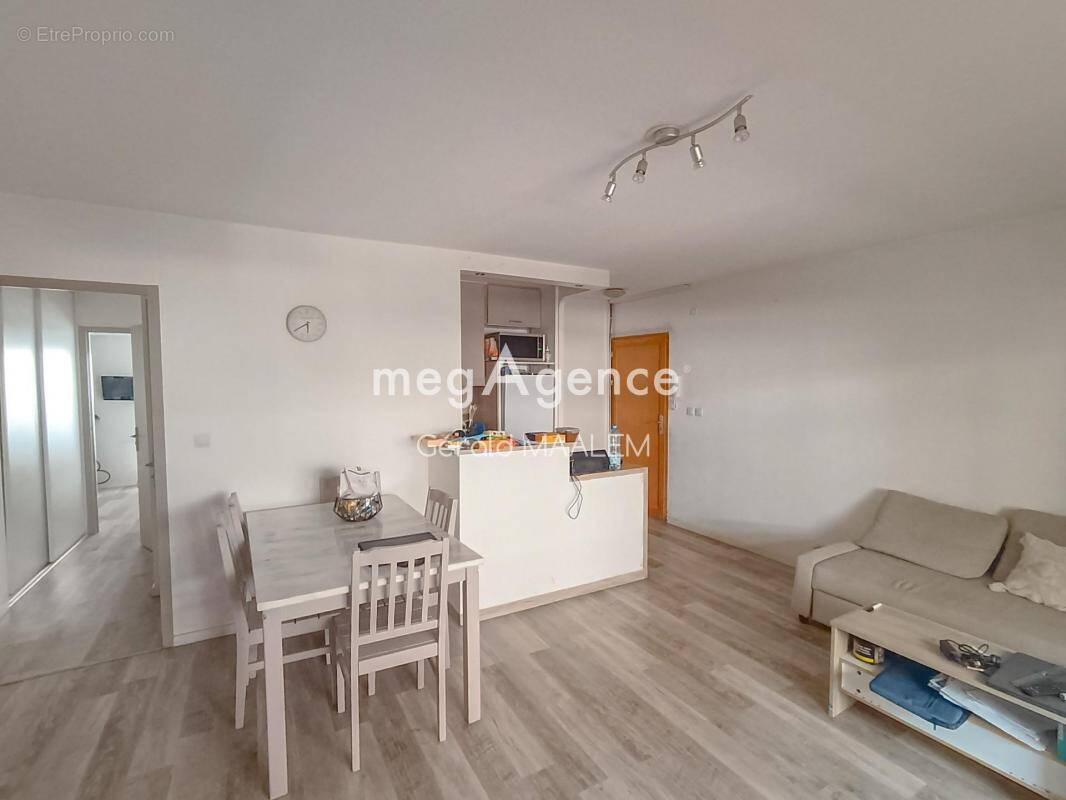 Appartement à CAVALAIRE-SUR-MER