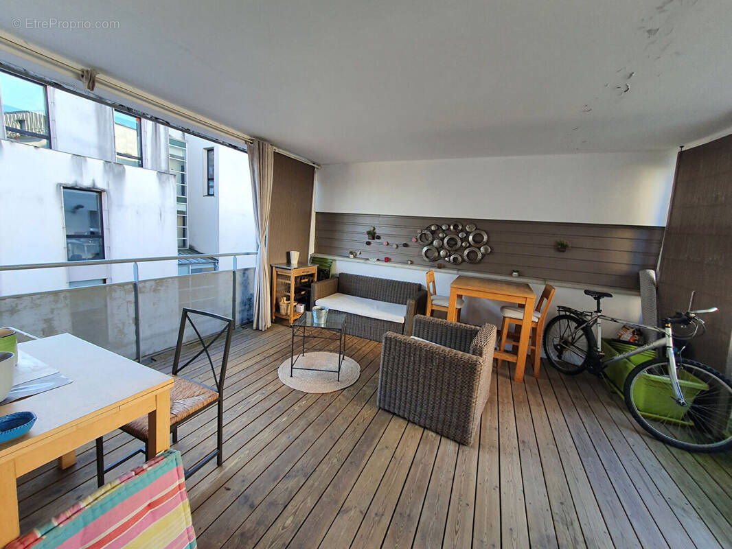 Appartement à LIMOGES