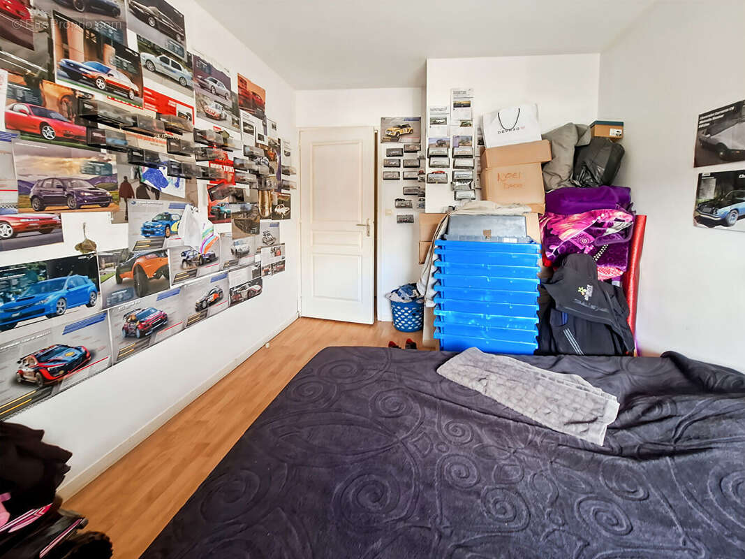Appartement à SAINT-AUBIN-D&#039;AUBIGNE