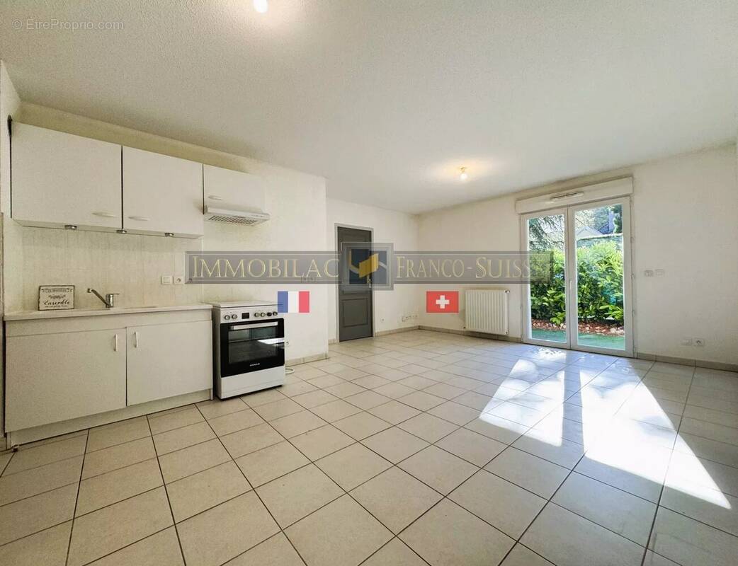 Appartement à SCIONZIER