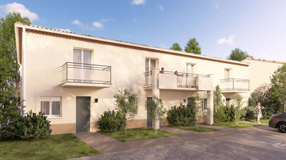 Maison à SALON-DE-PROVENCE