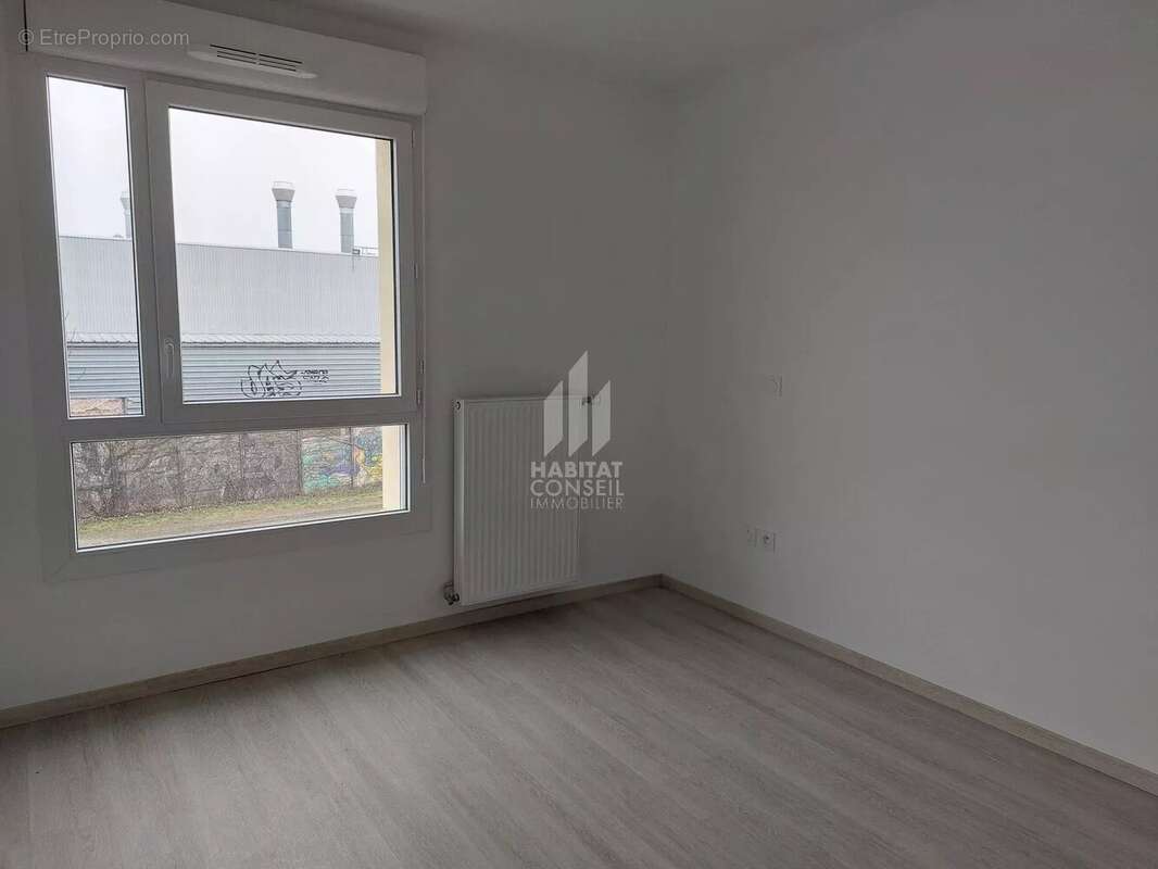 Appartement à ECHIROLLES