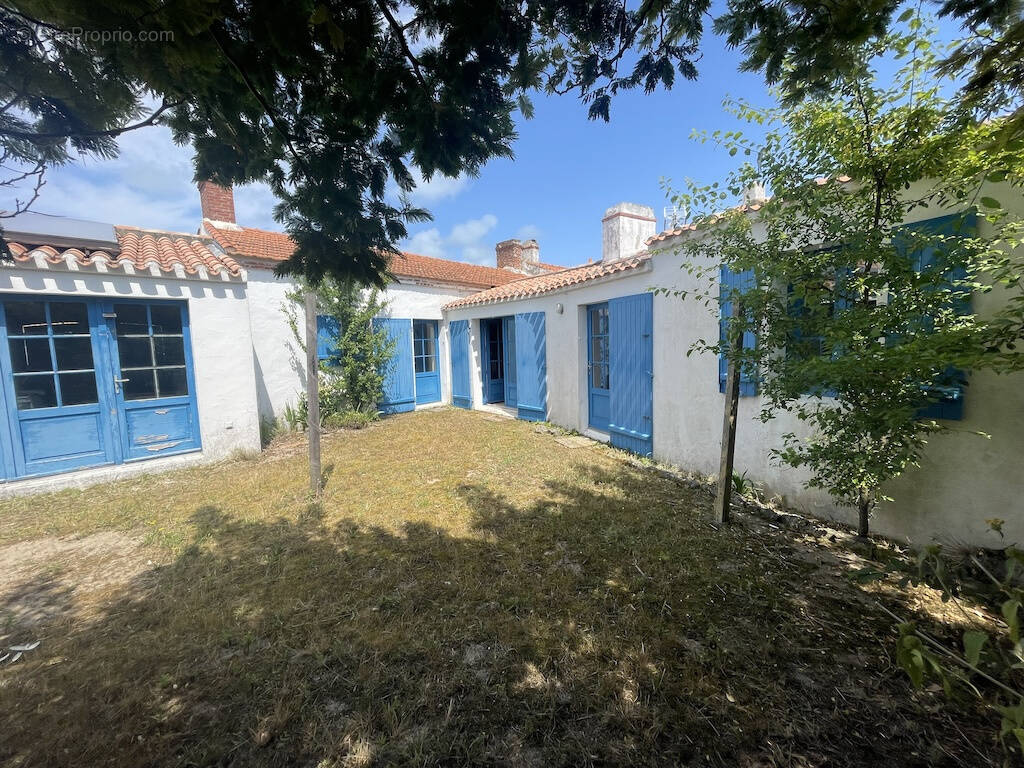 Maison à LA GUERINIERE