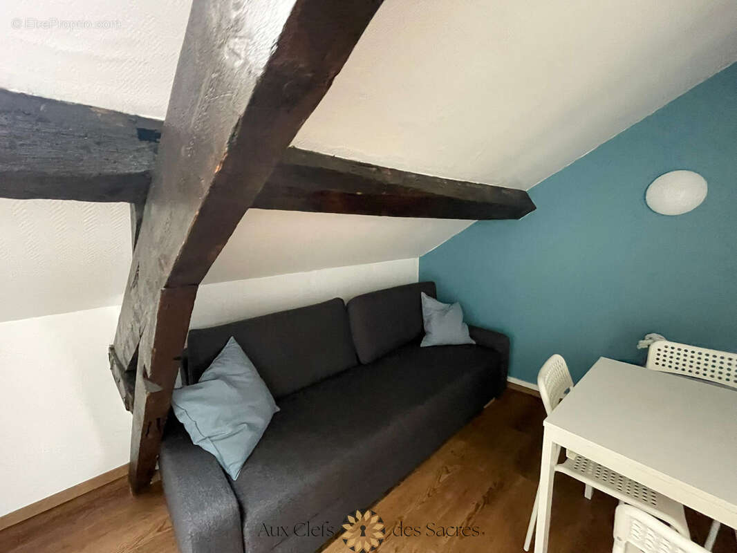 Appartement à REIMS