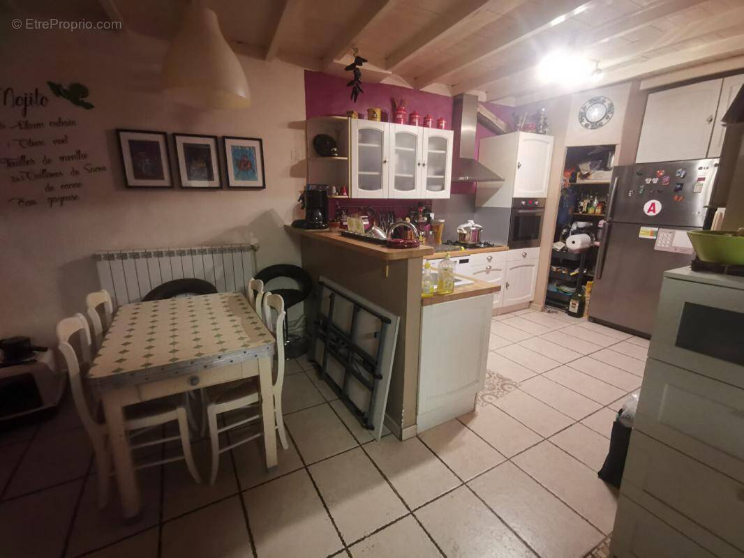 Maison à DIEMOZ