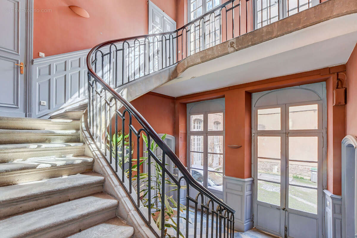 Appartement à TOULOUSE