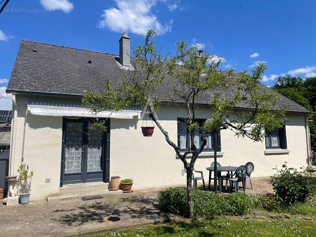 Maison à JUIGNE-SUR-LOIRE
