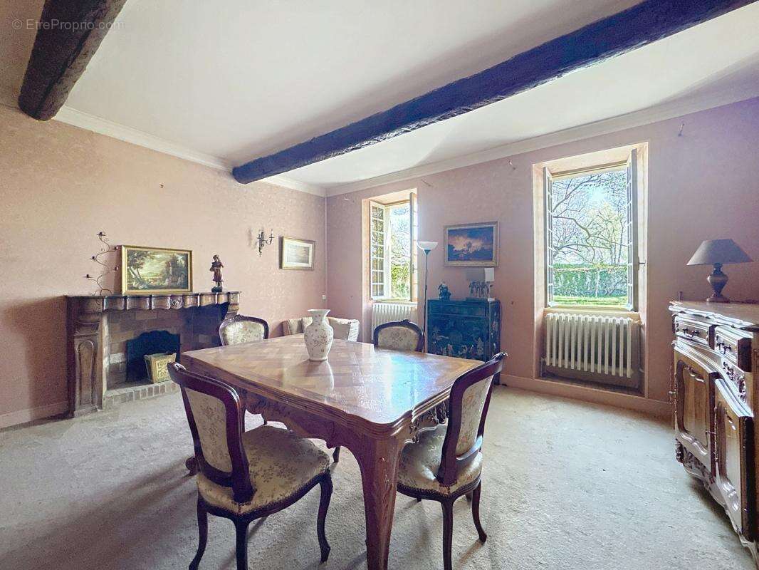 Maison à MONTEUX