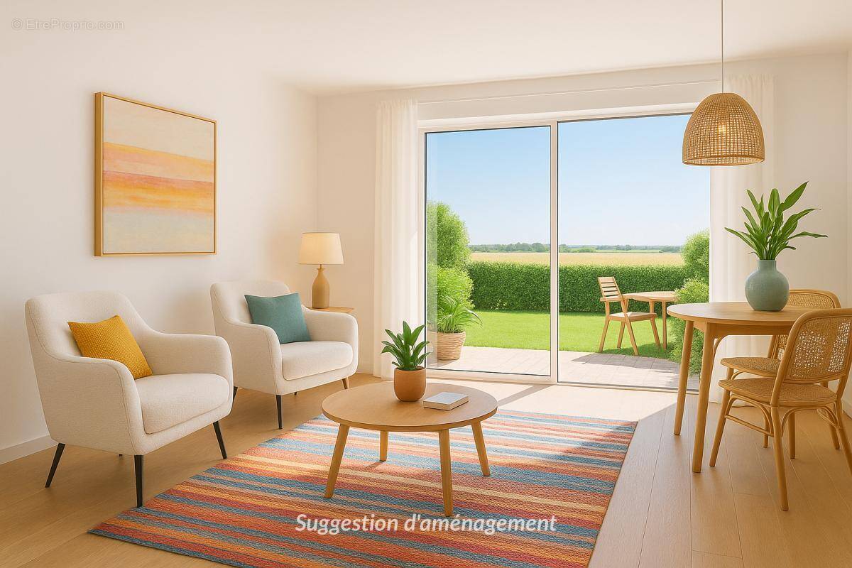 Appartement à ERQUY