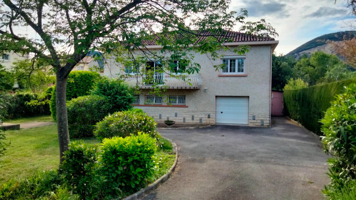Maison à CRUAS