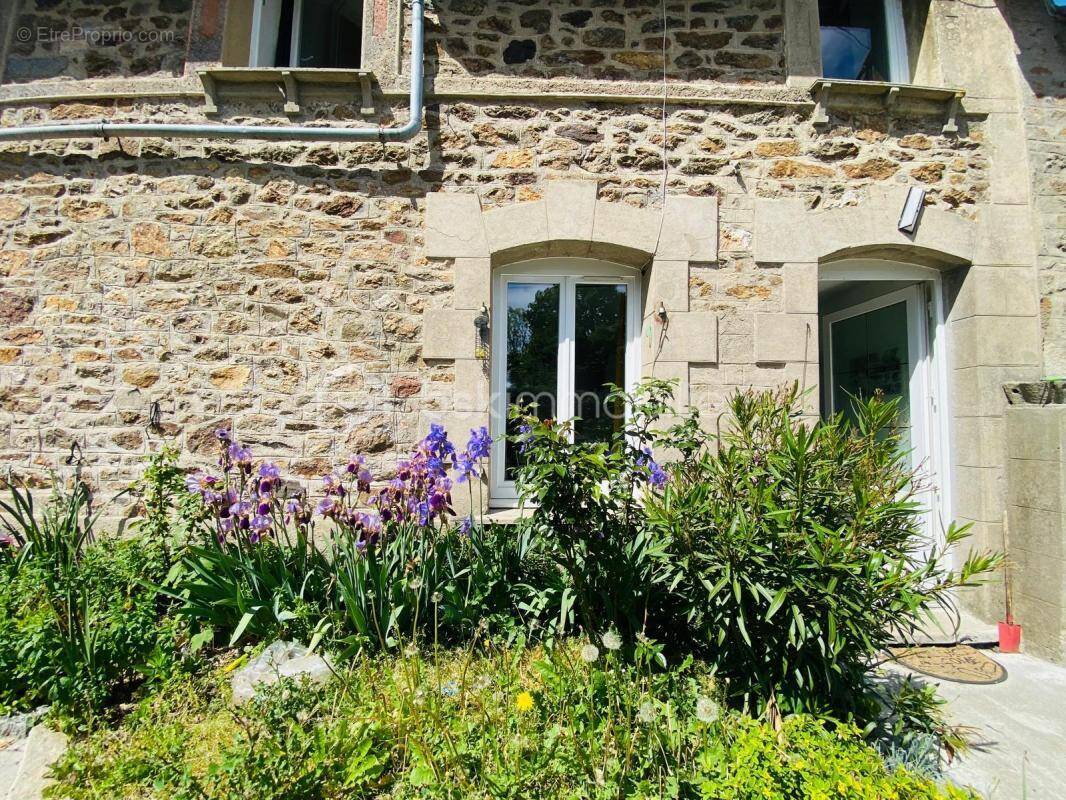 Maison à PLEURTUIT
