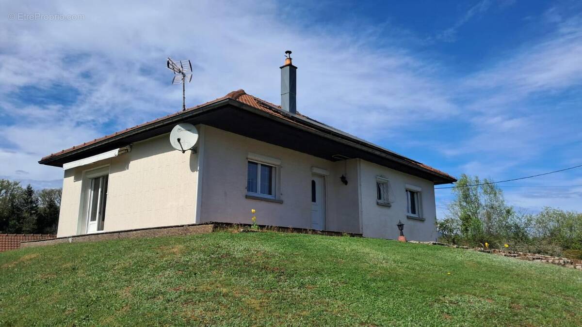 Photo 1 - Maison à VALDOIE
