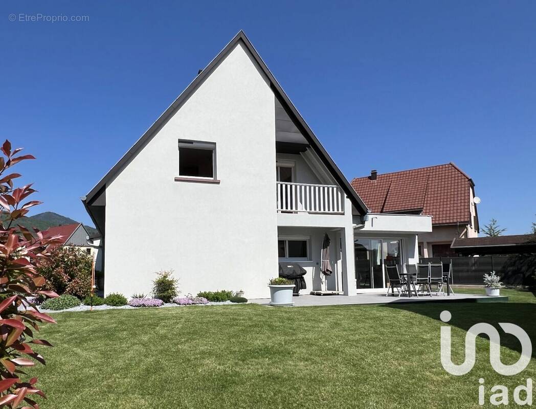Photo 1 - Maison à RIBEAUVILLE