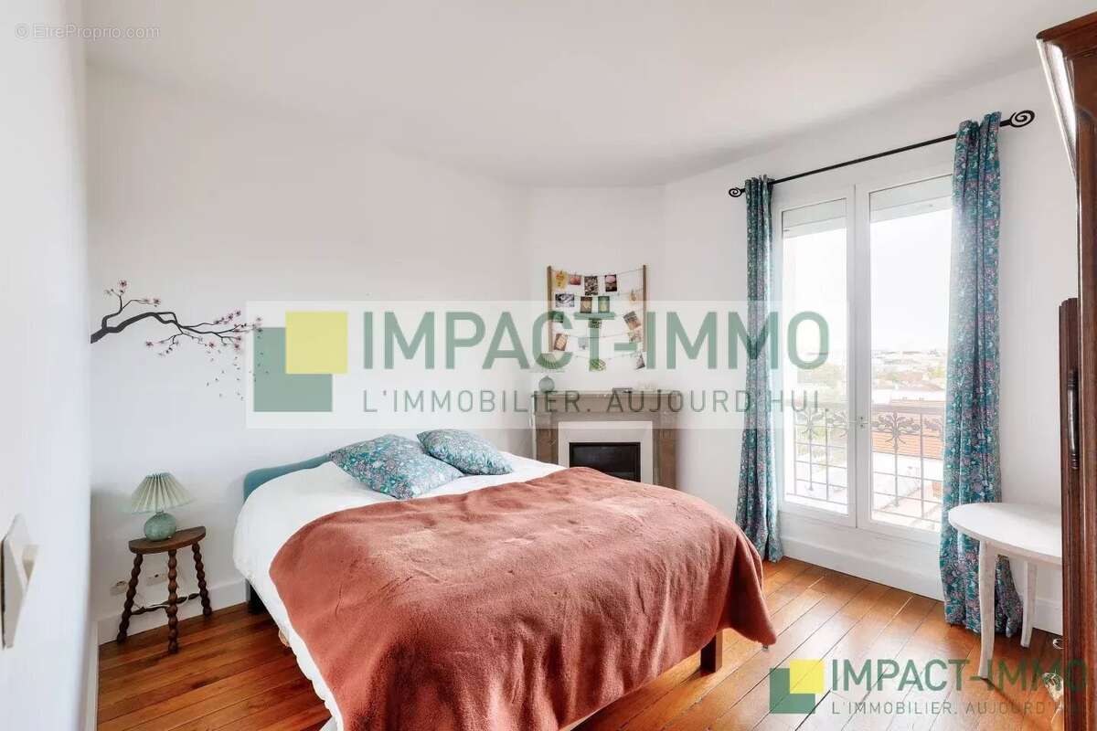 Appartement à ASNIERES-SUR-SEINE
