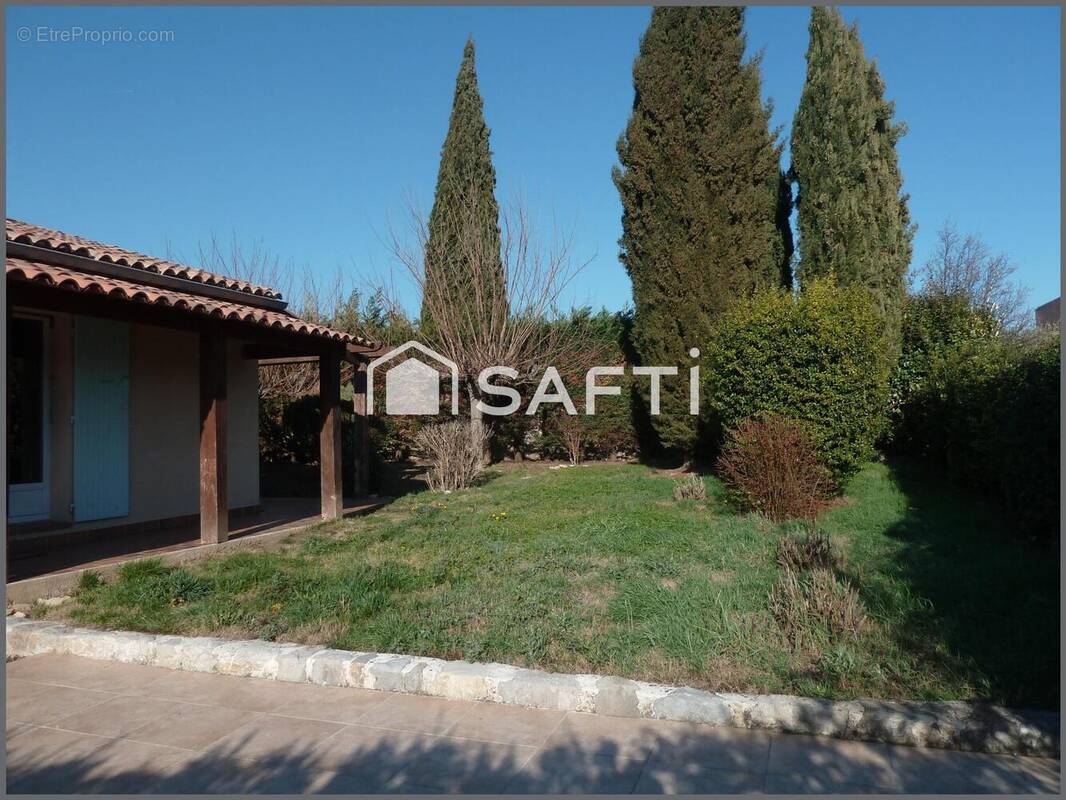 Photo 1 - Maison à VAISON-LA-ROMAINE