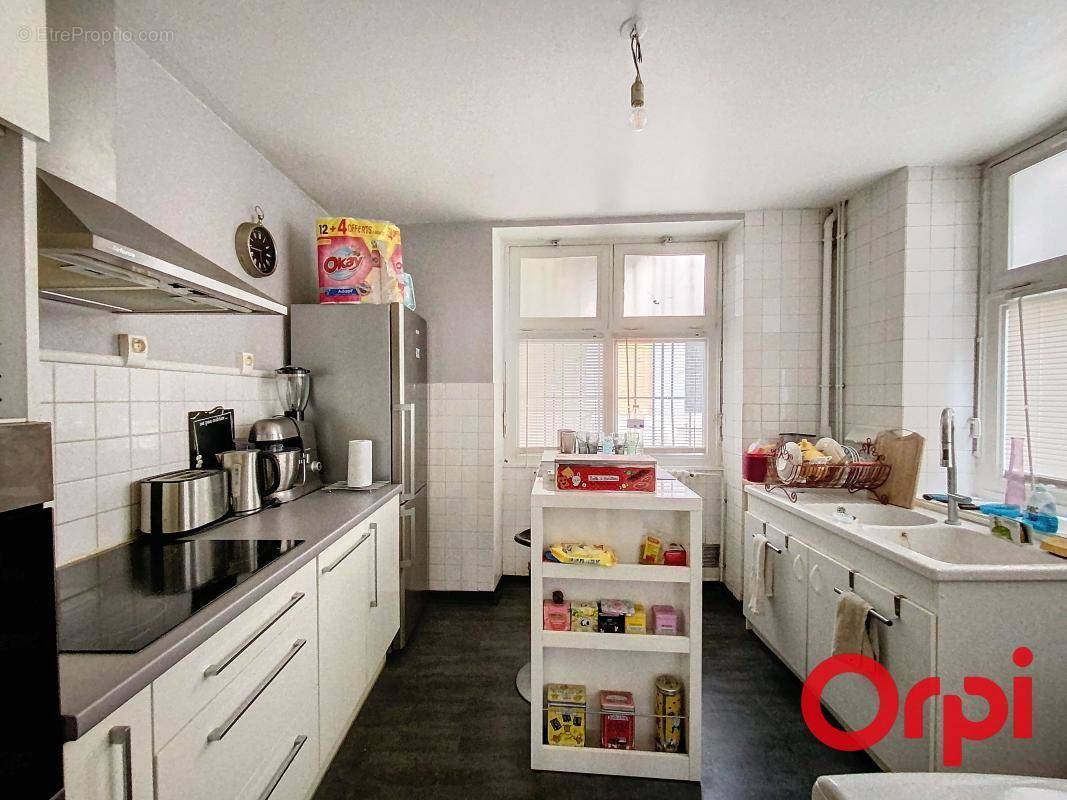 Appartement à SAINT-AMAND-MONTROND