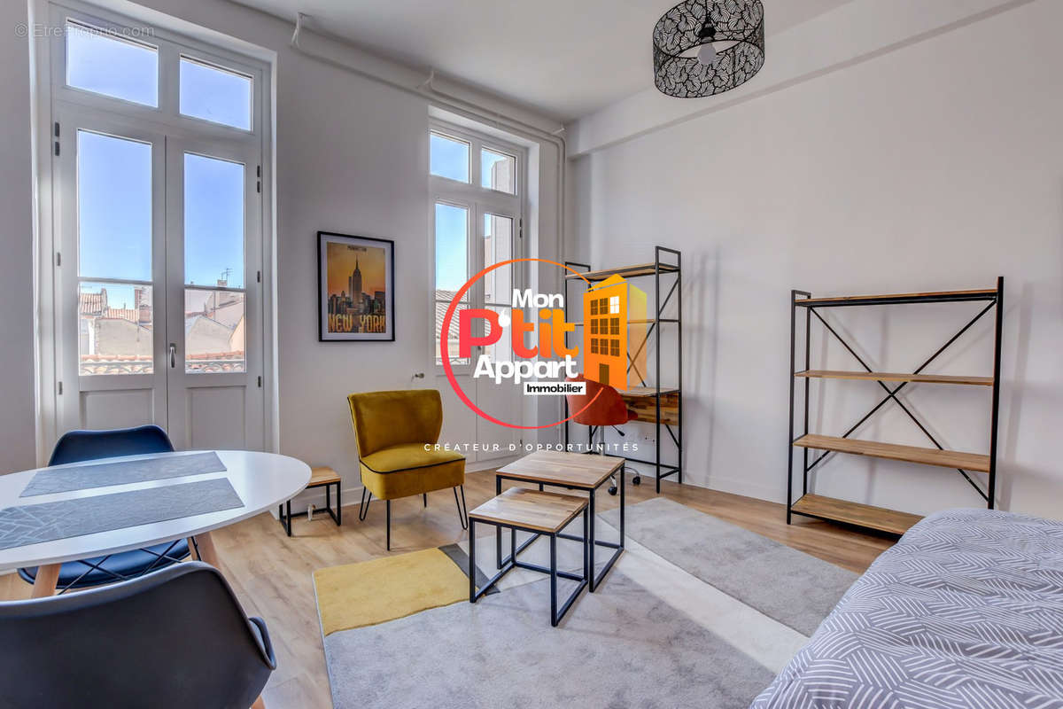 Appartement à TOULOUSE