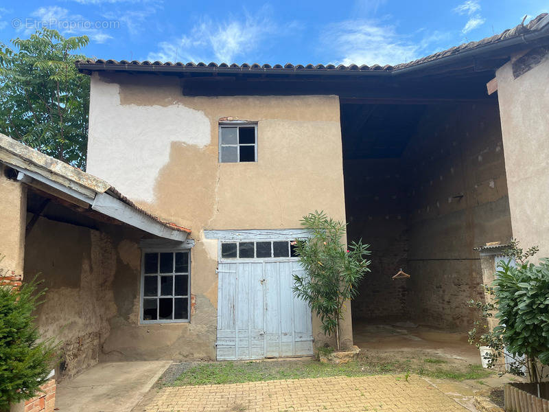 Maison à VILLEFRANCHE-SUR-SAONE