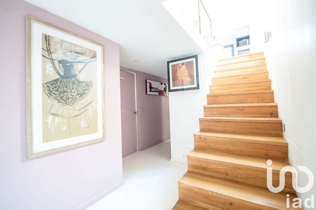 Photo 5 - Maison à LEVALLOIS-PERRET