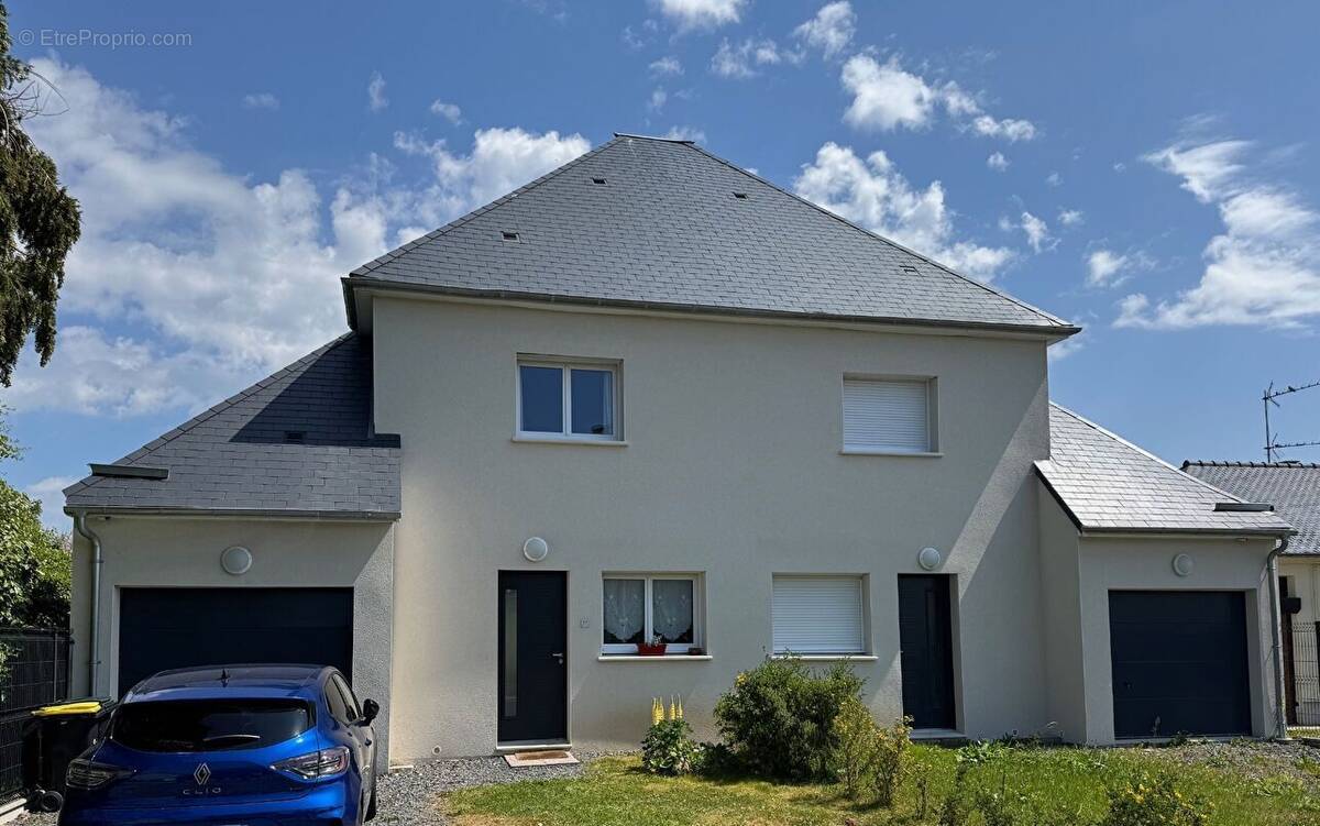Maison à CABOURG