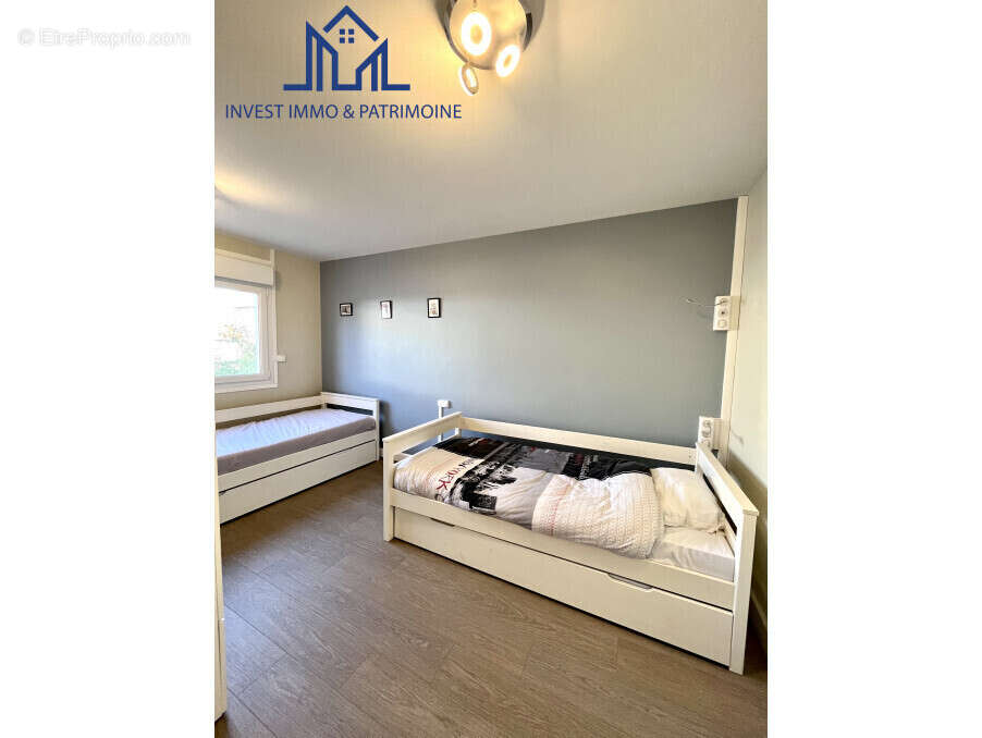 Appartement à LE TOUQUET-PARIS-PLAGE