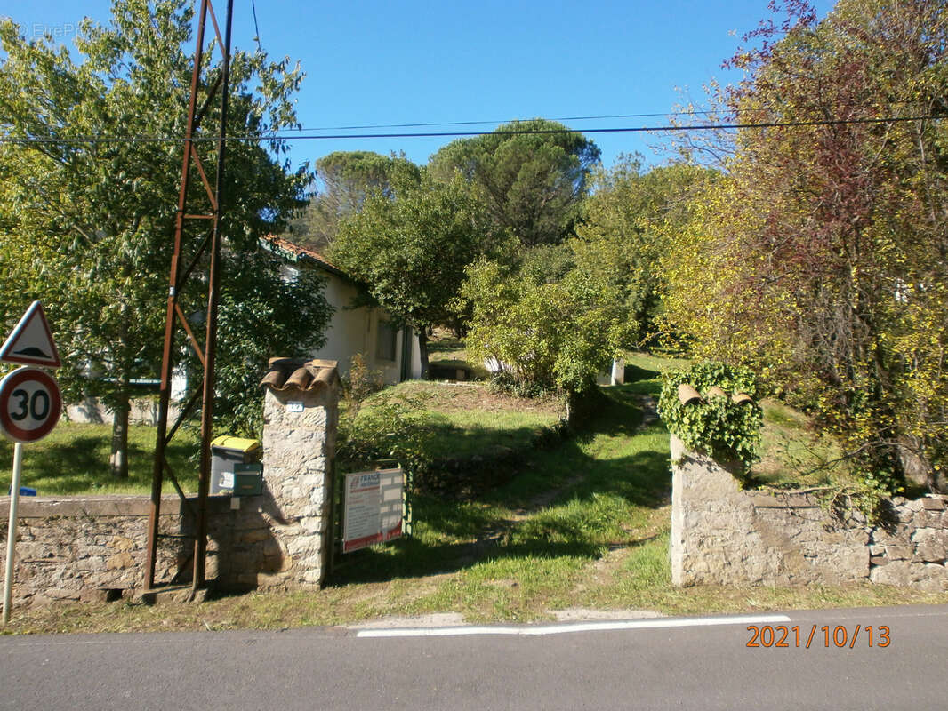 Maison à LAMALOU-LES-BAINS