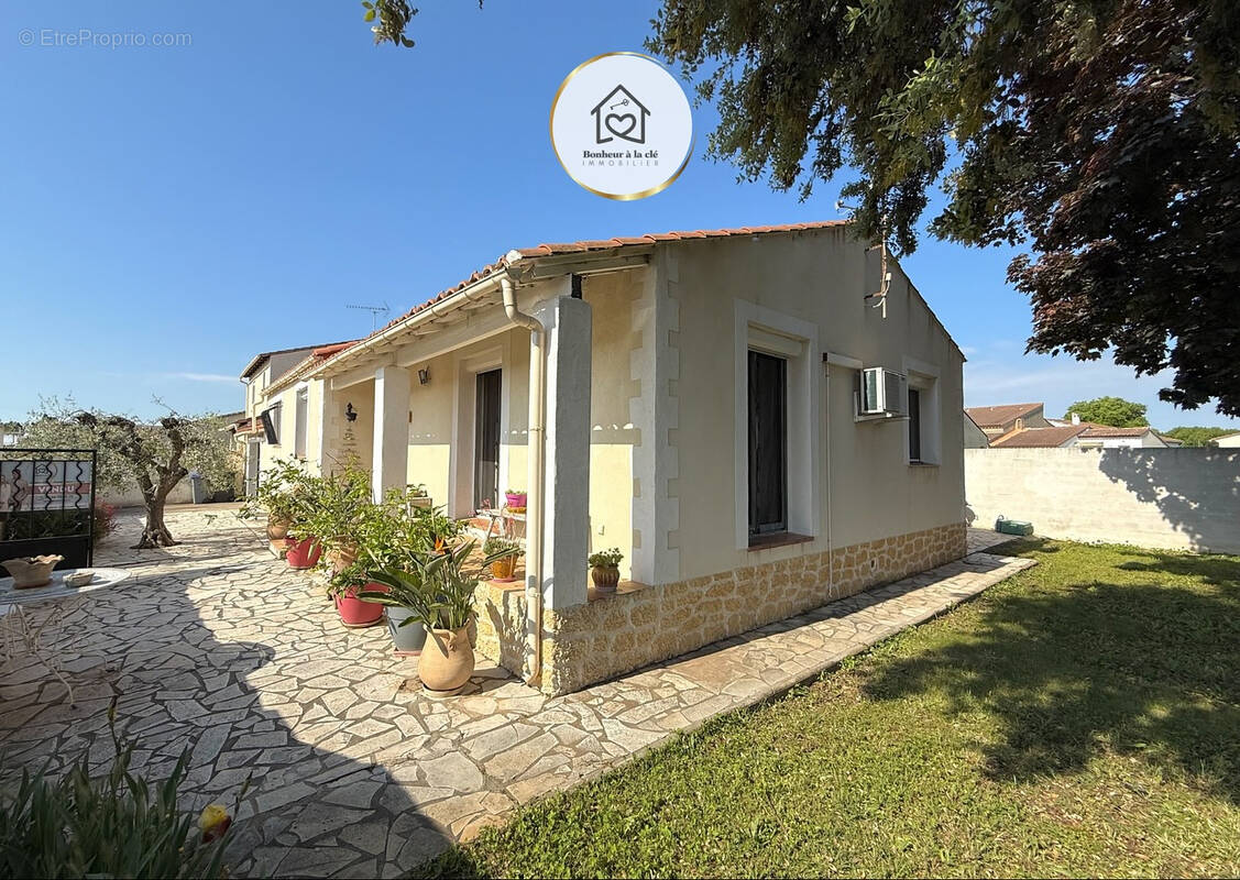 Maison à MANDUEL