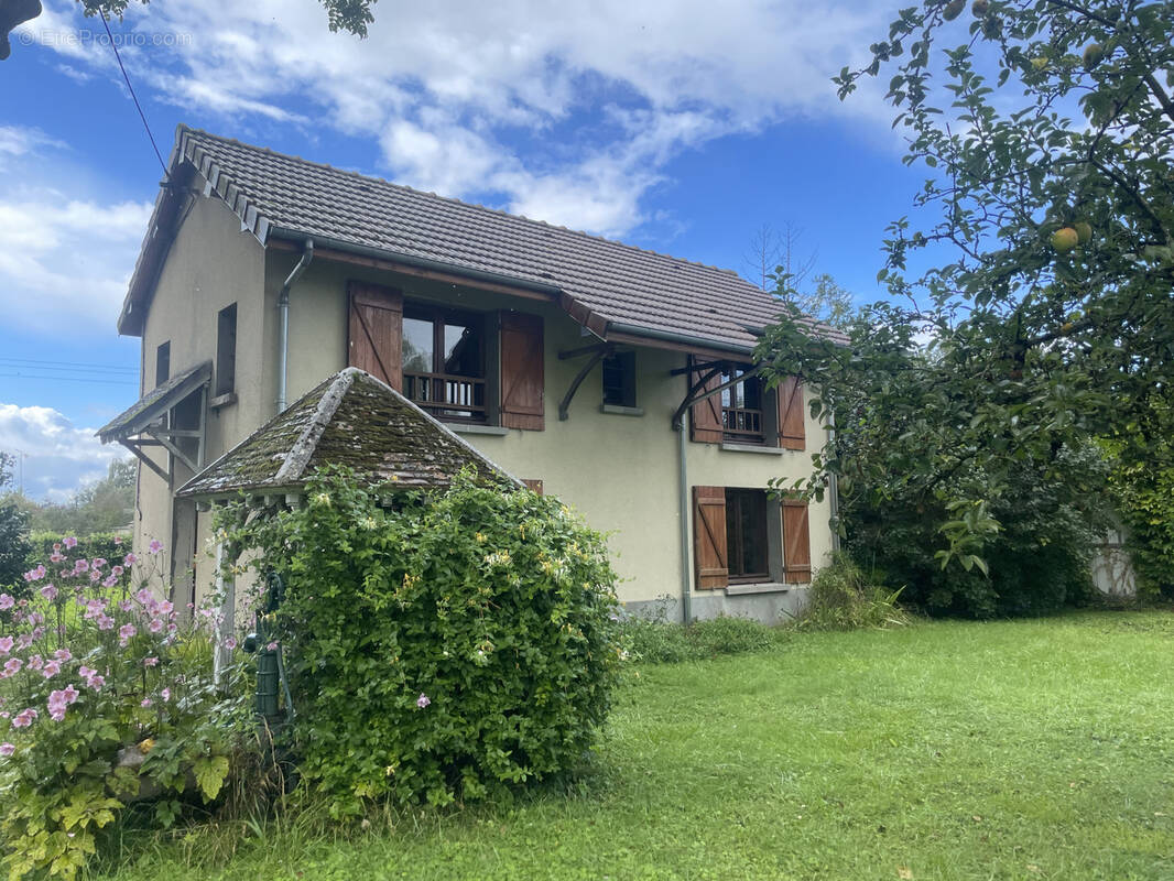 Maison à PONT-SUR-SEINE