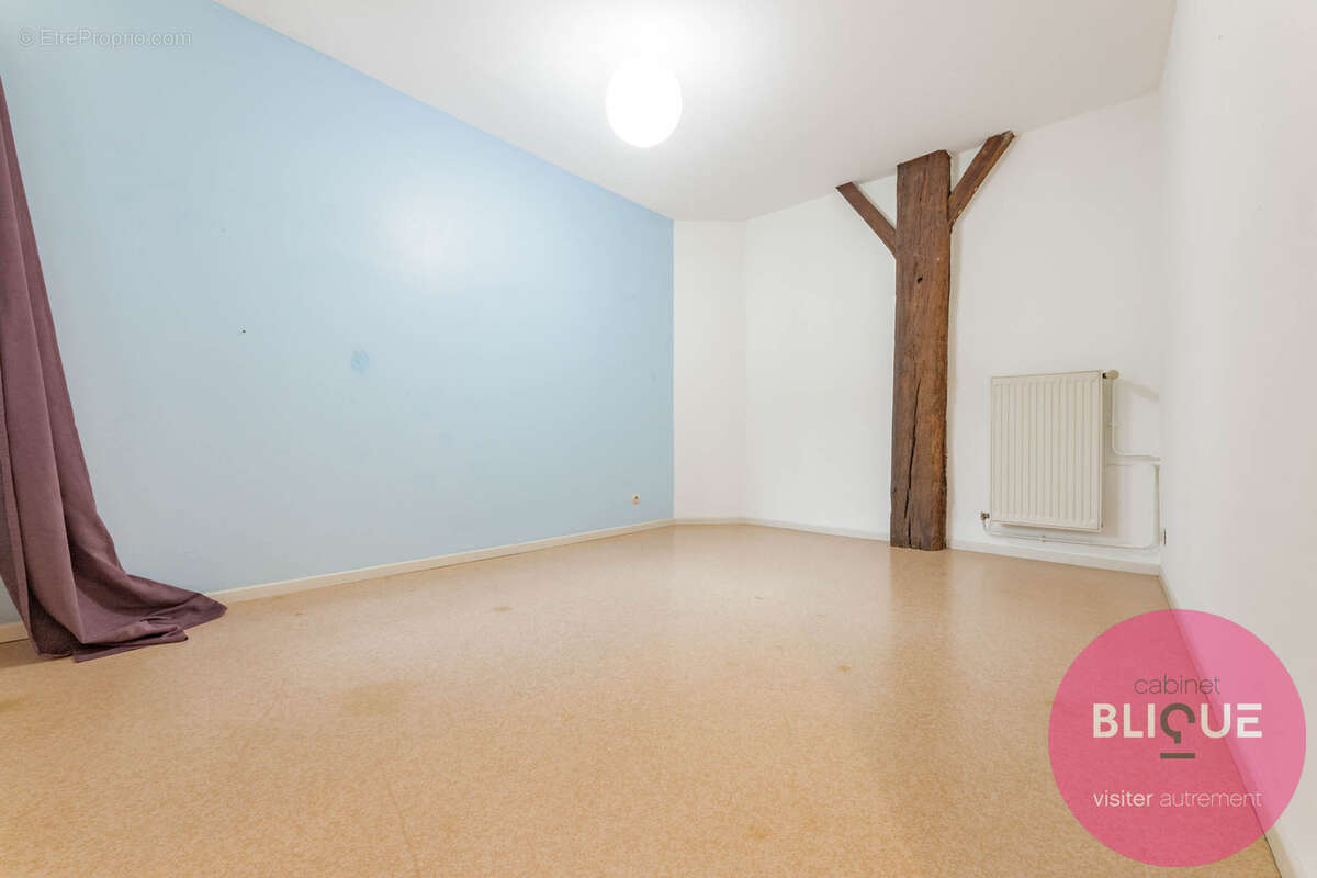 Appartement à LANEUVEVILLE-DEVANT-NANCY