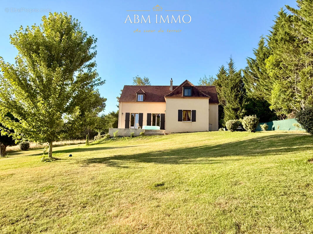 Maison à LALINDE