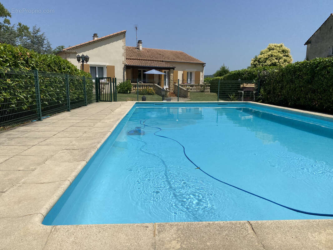 Maison à LEDIGNAN