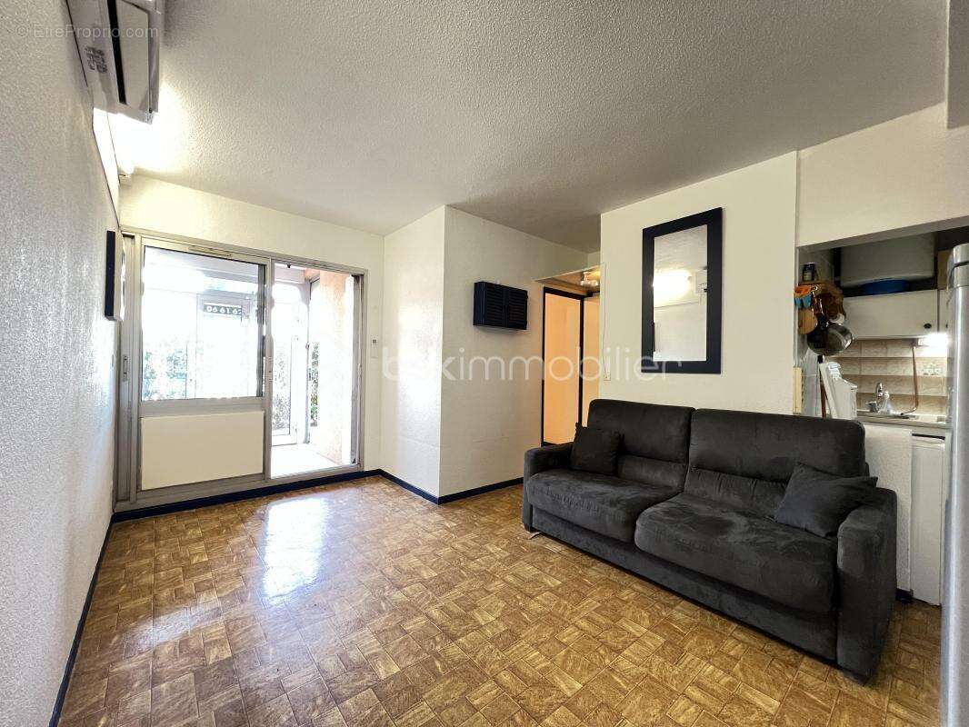 Appartement à CANDILLARGUES