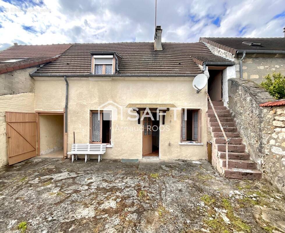 Photo 1 - Maison à LIANCOURT