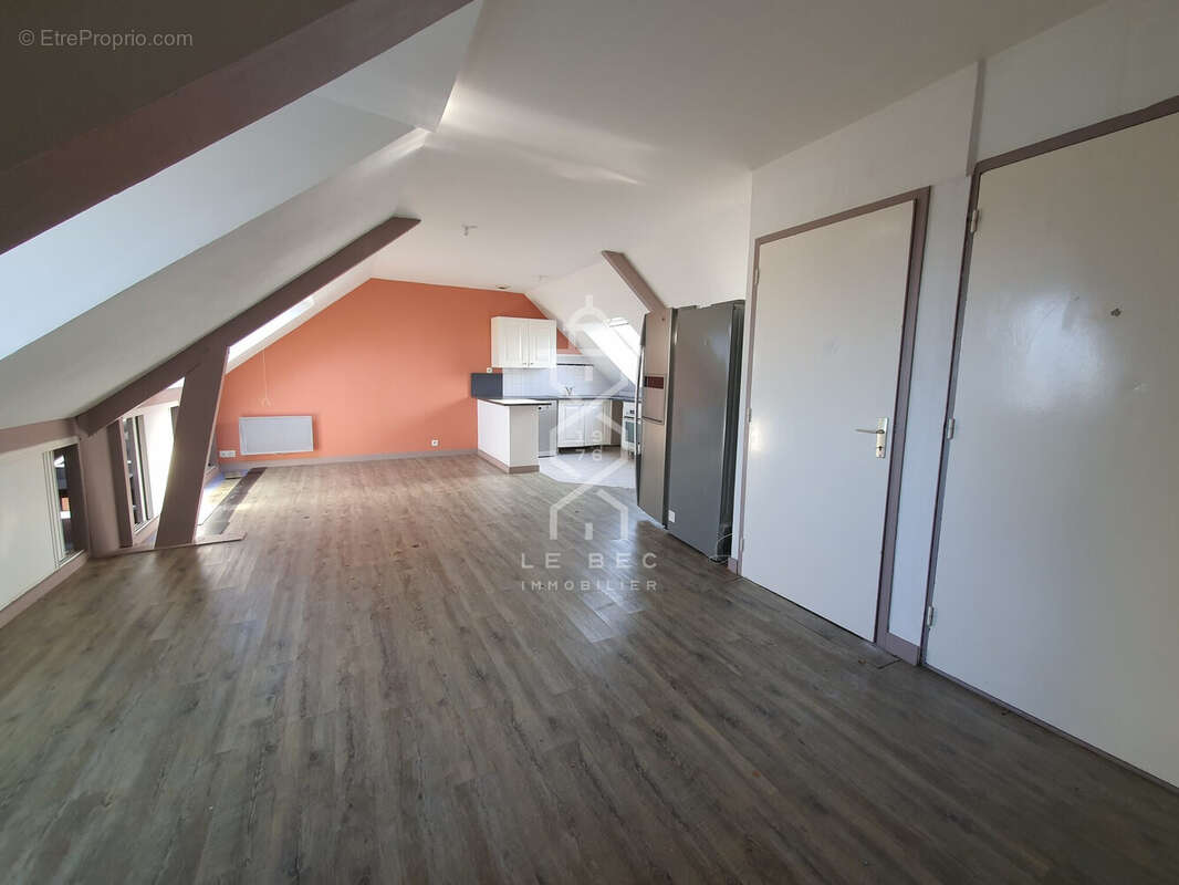Appartement à LORIENT