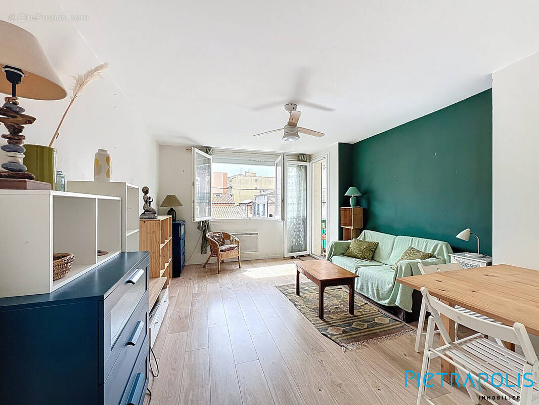 Appartement à SETE
